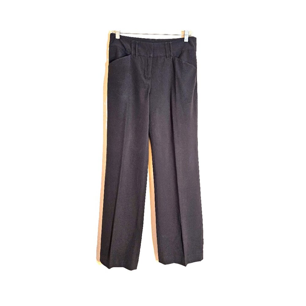 Michael Kors Dark Brown Size 4 Pants/Trousers